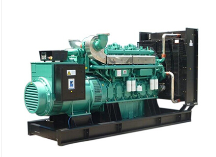 清流宗申动力400kw大型柴油发电机组