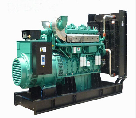 清流宗申动力30kw小型柴油发电机组