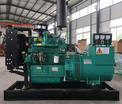 清流宗申动力10kw小型柴油发电机