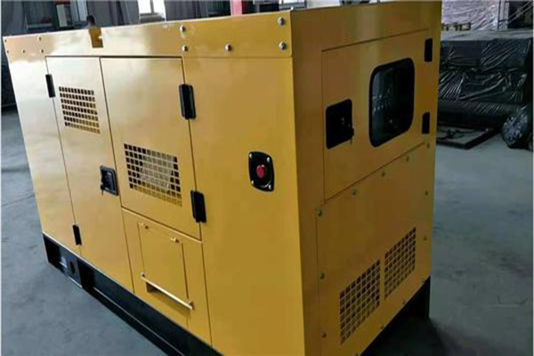 清流发电机出租