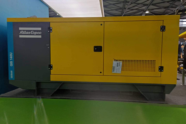 清流发电机出租