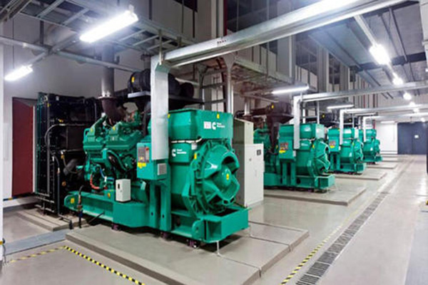 清流发电机出租