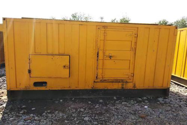 清流发电机出租