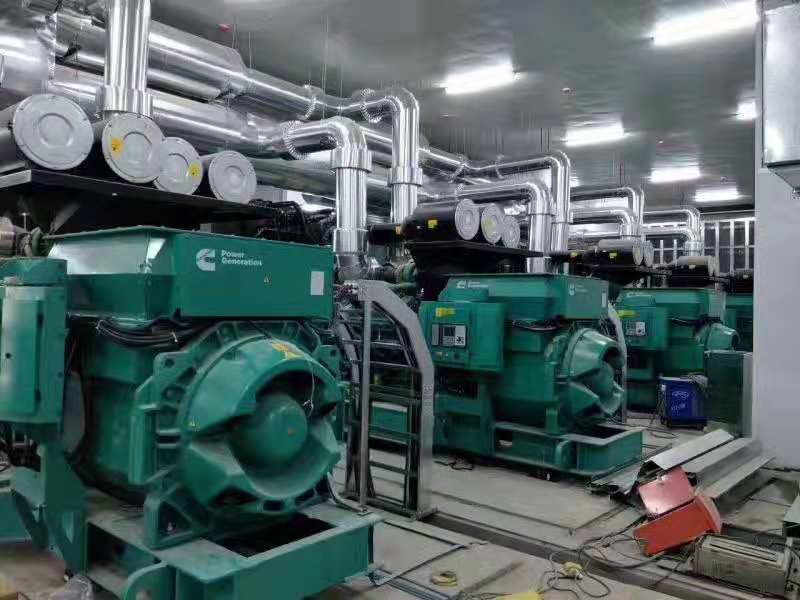 清流发电机出租